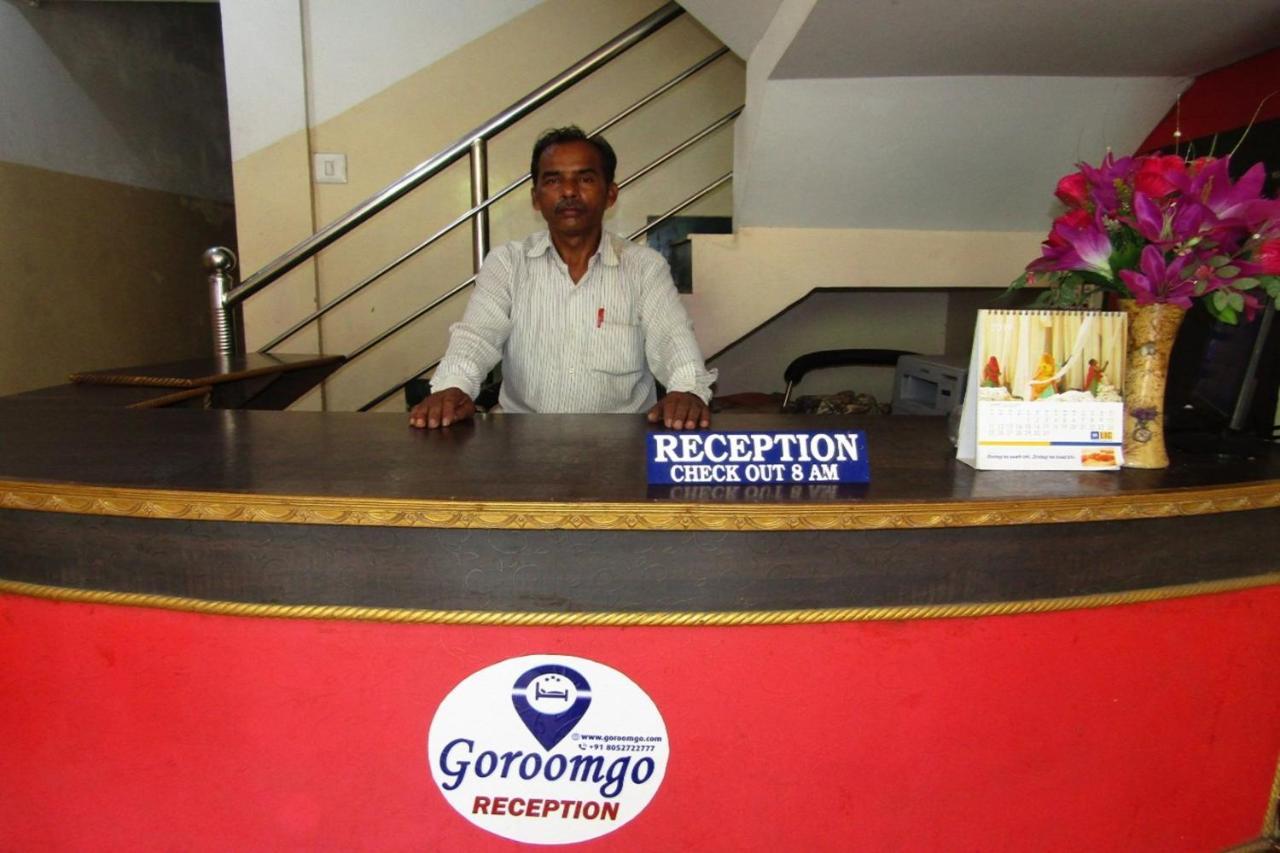 Goroomgo Star Lodge Purî Extérieur photo
